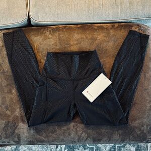 New lululemon Align High-Rise Pant with Pockets 25"